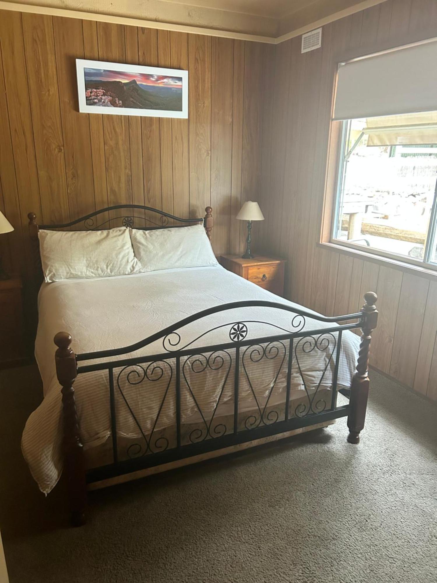 Huntinaddi Lodge Halls Gap Exterior photo